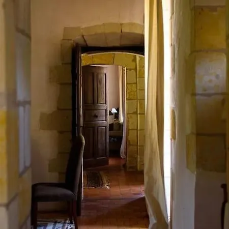 Domaine Du Prieure Saint Ellier Villa