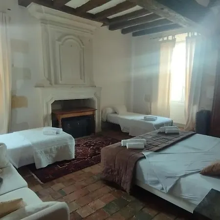 Villa Domaine Du Prieuré Saint Ellier