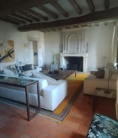 Villa Domaine Du Prieure Saint Ellier Charcé-Saint-Ellier-sur-Aubance