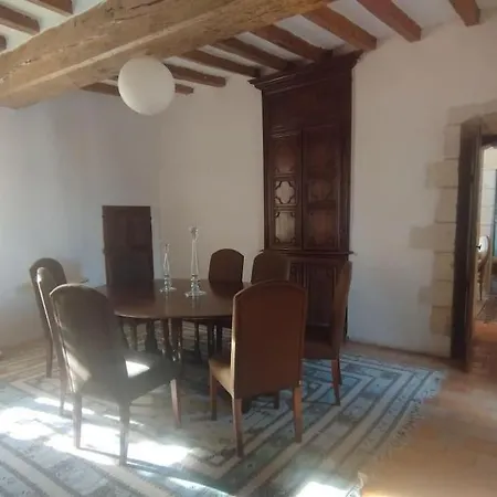 Domaine Du Prieure Saint Ellier * Charcé-Saint-Ellier-sur-Aubance