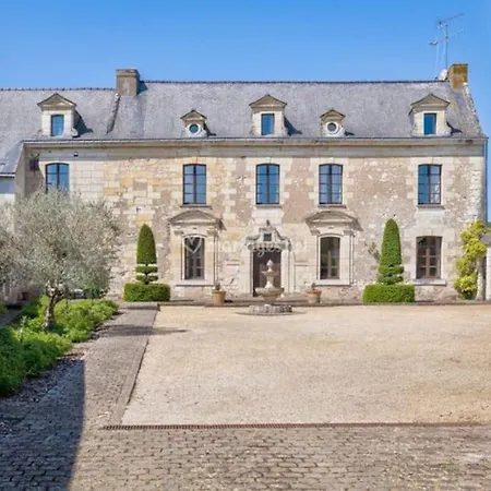 Villa Domaine Du Prieure Saint Ellier *