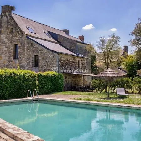 Domaine Du Prieure Saint Ellier Charcé-Saint-Ellier-sur-Aubance
