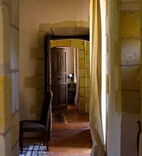 Domaine Du Prieure Saint Ellier Villa