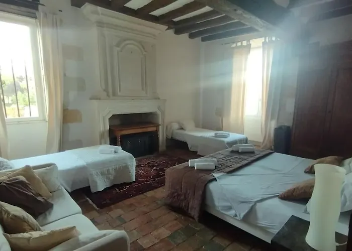 Villa Domaine Du Prieure Saint Ellier