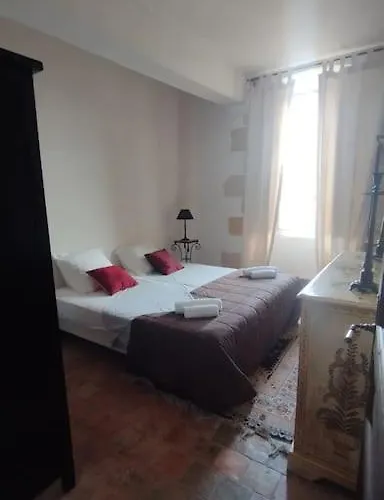 Domaine Du Prieure Saint Ellier Villa *