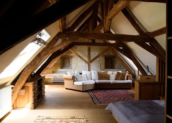 Domaine Du Prieure Saint Ellier Villa Charcé-Saint-Ellier-sur-Aubance