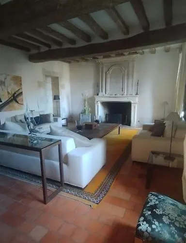 Villa Domaine Du Prieure Saint Ellier Charcé-Saint-Ellier-sur-Aubance