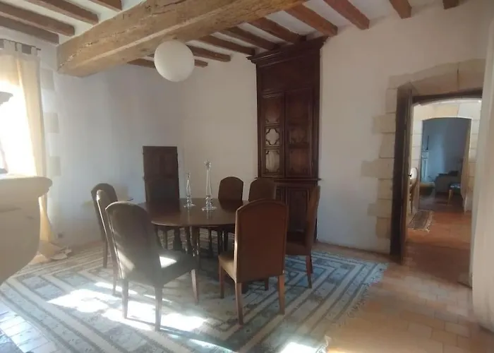 Domaine Du Prieure Saint Ellier * Charcé-Saint-Ellier-sur-Aubance