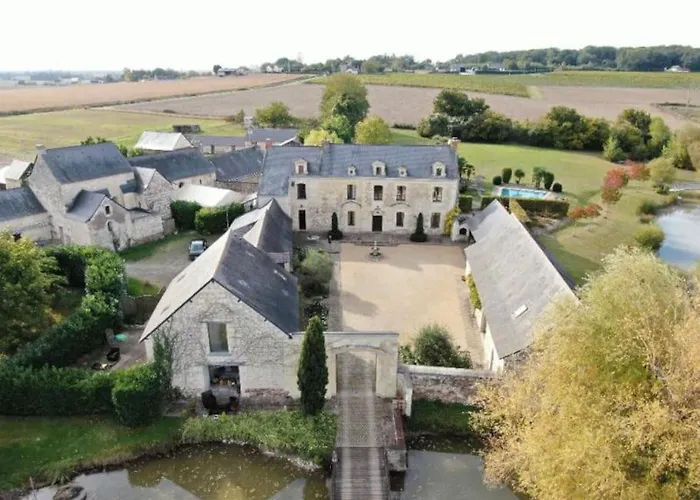 Domaine Du Prieure Saint Ellier *