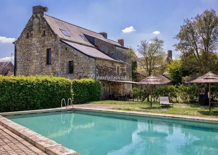 Domaine Du Prieuré Saint Ellier Charcé-Saint-Ellier-sur-Aubance